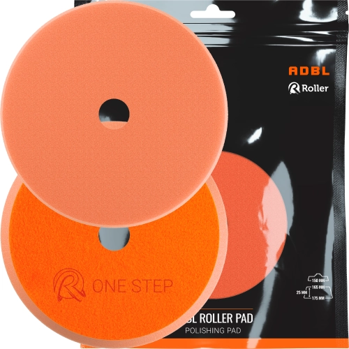 ADBL ROLLER DA ONE STEP 150/165mm średnio tnący pad polerski